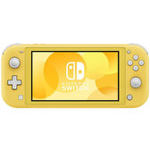 Ігрова приставка Nintendo Switch Lite Yellow