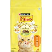 Сухий корм для котів Friskies з куркою та овочами 10 кг (5997204505101)