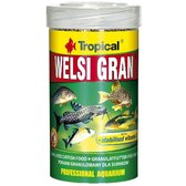 Швидкотонучий корм для риб Tropical Welsi Gran 100 мл 65 г (5900469604632)