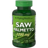 Piping Rock Saw Palmetto 120 Capsules Пальма сереноа