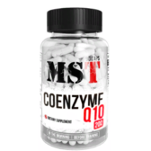 MST Nutrition Coenzyme Q10 200 mg, 90 caps