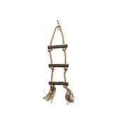 Сходи мотузкові Trixie Natural Living для птахів 40 см (4011905051864)