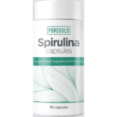 PureGold Spirulina Спіруліна 90 капсул