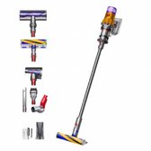 Пилосос Dyson V12 Detect Slim Absolute 2022 (394167-01)