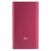 Зовнішній акумулятор Xiaomi Mi Power Bank 5000 mAh Red (NDY-02-AM)