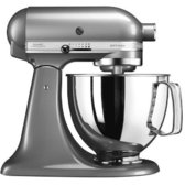 Кухонний комбайн KitchenAid Artisan 5KSM95PSECU