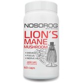 Nosorog Lion's Mane Їжовик гребінчастий, 60 капсул