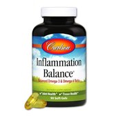 Carlson Labs Inflammation Balance 90 soft gels Протизапальний комплекс