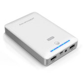 Зовнішній акумулятор RavPower Power Bank 16750mAh White (PR-PB19WH)