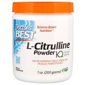 Doctor's Best L-Citrulline Powder 7 oz (200 g) Л-Цитруллин