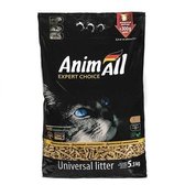 Наповнювач для котячого туалету AnimAll деревний 5,3 кг (4820224500157)