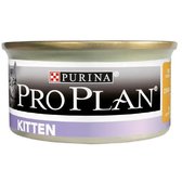 Вологий корм для котів Purina ProPlan Junior з куркою 85 г (12458617)