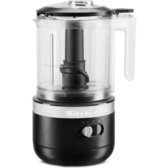 Кухонний комбайн KitchenAid 5KFCB519EBM