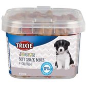 Ласощі Trixie Junior Soft Snack Bones для цуценят з кальцієм 140 г (4011905315188)