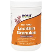 NOW Foods Lecithin Granules 454 g /45 servings/