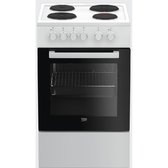 Плита електрична Beko FSS56000GW