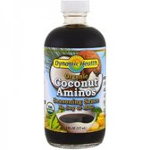 Dynamic Health Laboratories Organic Coconut Aminos Кокосовий соус з амінокислотами 237 мл