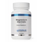 Douglas Laboratories Magnesium Glycinate 120 tabs Магній гліцинат