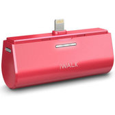 Зовнішній акумулятор iWALK Link Me 3000L Lightning Pink