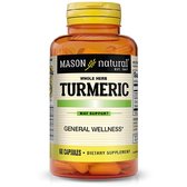 Mason Natural Turmeric Куркума 60 вегакапсул