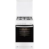 Газова плита Zanussi ZCG9210K1W