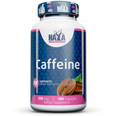 Haya Labs Caffeine 200 mg Кофеїн 100 капсул