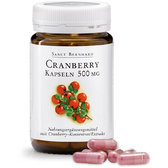 Sanct Bernard Cranberry Журавлина 500 mg 90 капсул