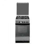 Газова плита Hotpoint-Ariston C 34S G3 (X) R/HA S