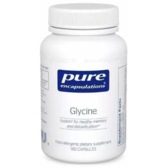 Pure Encapsulations Glycine 180's Гліцин 180 капсул