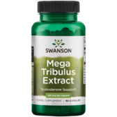 Swanson, Mega Tribulus Extract 250 mg 60 caps (SWA-08032)