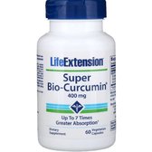 Life Extension Super Bio-Curcumin 400 mg 60 Veggie Caps Куркумин Супер-Біо