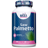 Haya Labs Saw Palmetto 200 мг Пила Пальметто 60 капсул