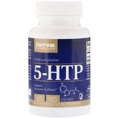 Jarrow Formulas 5-HTP, 50 mg, 90 Vegetarian Capsules (JRW15044)