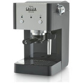 Кавоварка Gaggia Gran Deluxe Black (RI8425/11)