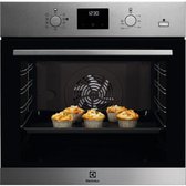 Духова шафа електрична Electrolux EOD3C50TX