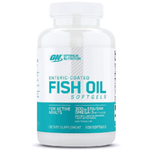 Optimum Nutrition Fish Oil Softgels 100 caps