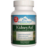 RidgeCrest Herbals, Kidney Aid, 60 Vegan Capsules (RCH168)