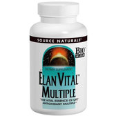 Source Naturals Elan Vital 30 tabs Мультівітаміни