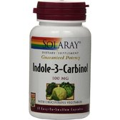 Solaray Indole-3-Carbinol, 100 mg, 30 Vegetarian Capsules (SOR-36664)