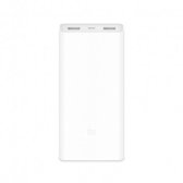 Зовнішній акумулятор Xiaomi Mi Power Bank 2C 20000mAh Quick Charge 3.0 18W White (VXN4212CN/PLM06ZM)