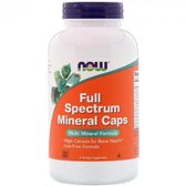 Now Foods Full Spectrum Mineral Мультимінеральна формула 120 капсул