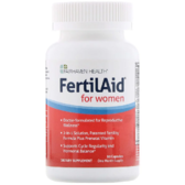 Fairhaven Health FertilAid for Women 90 Caps (FHH-00004)