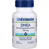 Life Extension DHEA 100 mg 60 Veg Caps ДГЕА