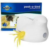 Інтерактивна іграшка PetSafe Peek-a-Bird Electronic Cat Toy для котів (53800)
