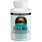 Source Naturals Complex Ultra-Mag, 120 Tab