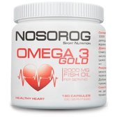 Nosorog Omega 3 Gold Омега 3 180 капсул