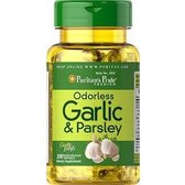 Puritan's Pride Odorless Garlic 500 mg 100 caps