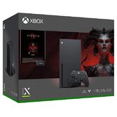 Ігрова приставка Microsoft Xbox Series X 1 TB Diablo IV Bundle (RRT-00035)