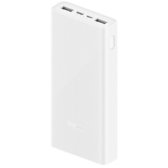 Зовнішній акумулятор Xiaomi Mi Power Bank 20000mAh Dual USB Fast Charge 22.5W White (BHR6109CN/PB2022ZM)