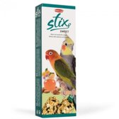 Додатковий корм Padovan Stix Sweet Parrocchetti для середніх папуг (PP00535)